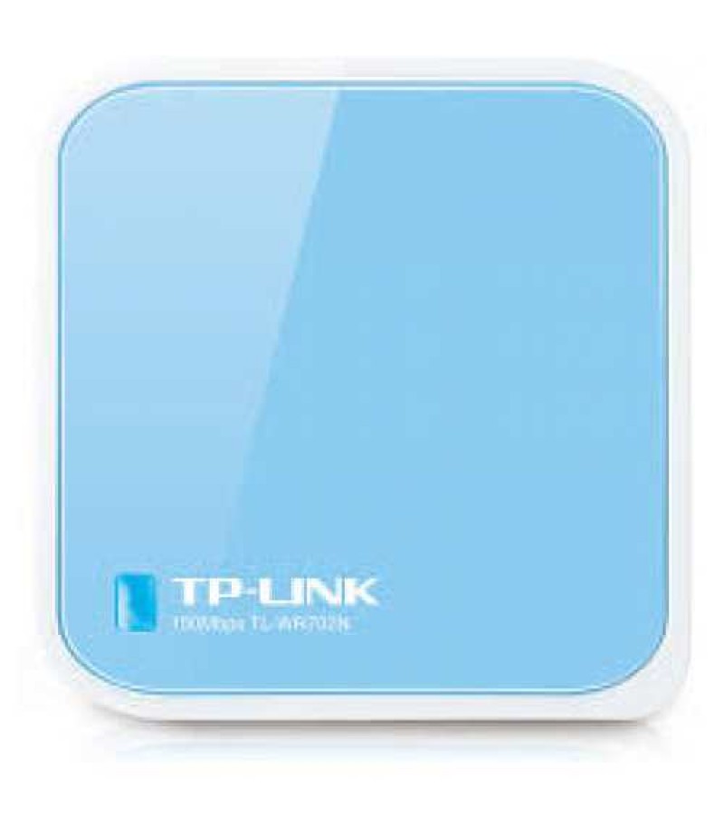 TPLINK WIRELESS ROUTER TL-WR702N