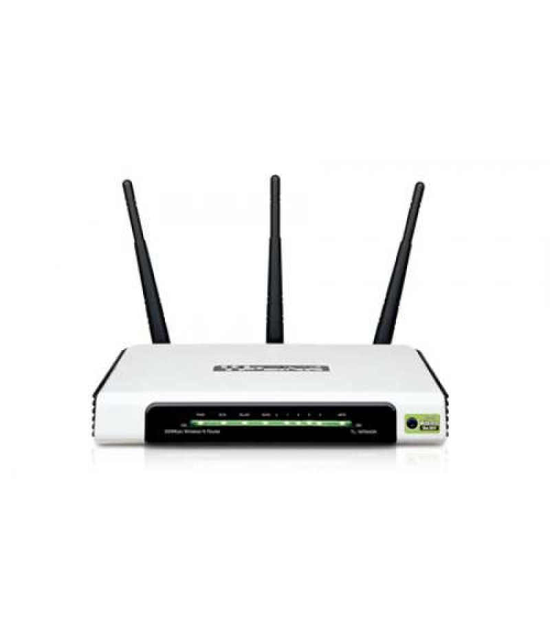 TPLINK WIRELESS ROUTER TL-WR940ND