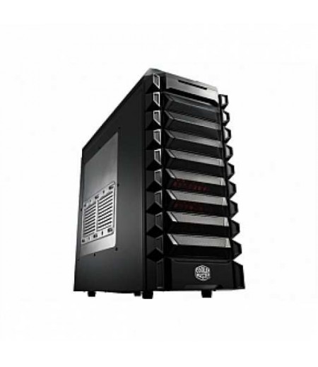 COOLER MASTER COMPUTER ATX CASE K550