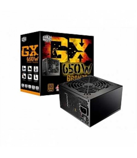 COOLER MASTER POWER SUPPLY 650 WATTS GX-650W