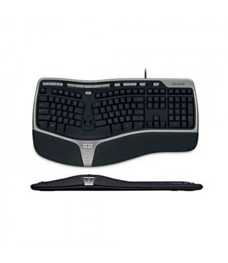 MICROSOFT NATURAL ERGONOMIC KEYBOARD 4000