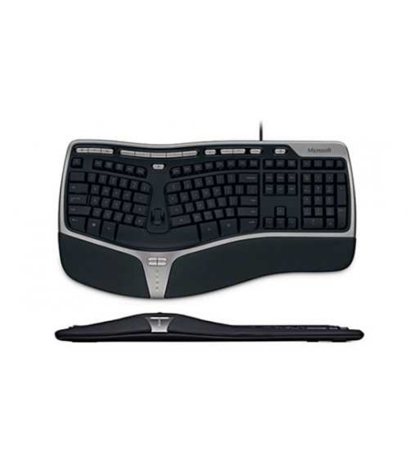 MICROSOFT NATURAL ERGONOMIC KEYBOARD 4000