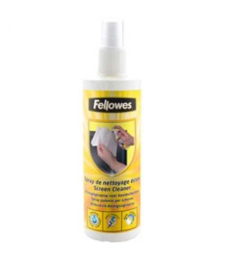 FELLOWES SCREEN CLEANING PUMP SPRAY - 99718