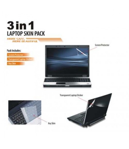 INTEX 3 IN 1 LAPTOP SKIN