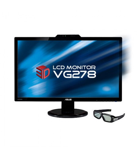 Asus LED 3D Montor 27