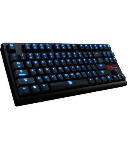 THERMALTAKE KEYBOARD PZX/TT CERTIFIED BLUE AXIS / BLACK / LIGHTING / USA/0/1 (REN/UB/130915)