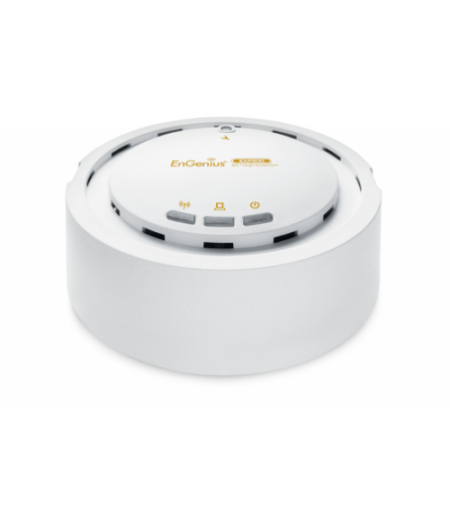 ENGENIUS High-Powered, Long-Range Ceiling Mount, Wireless N300 Indoor Access Point EAP300