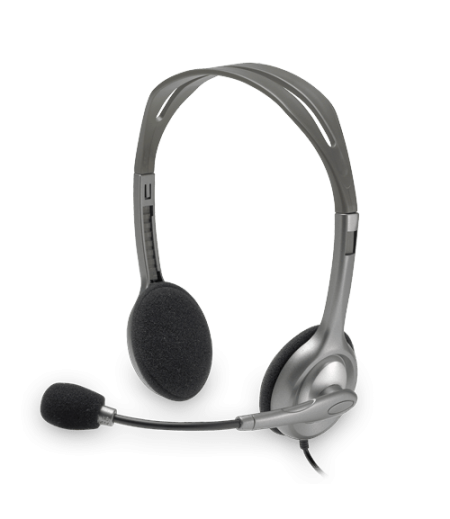 LOGITECH HEADSET H110