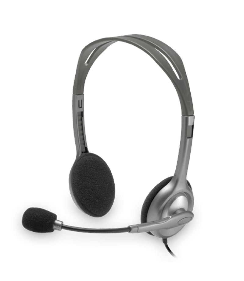 LOGITECH HEADSET H110