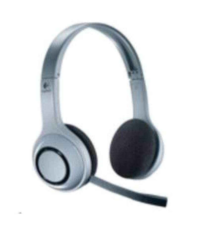 LOGITECH PC WIRELESS HEADSET H600