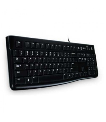 LOGITECH USB KEYBOARD K120