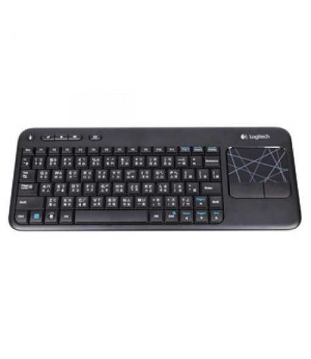 LOGITECH WIRELESS TOUCH KEYBOARD K400