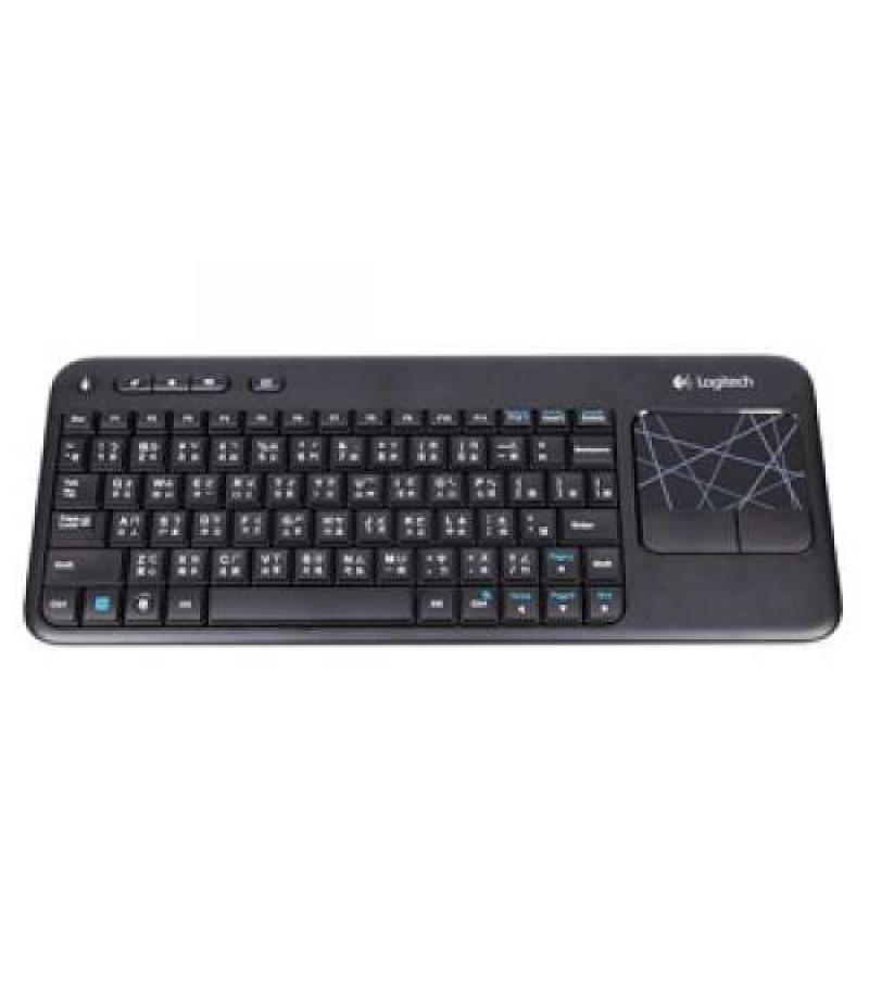 LOGITECH WIRELESS TOUCH KEYBOARD K400