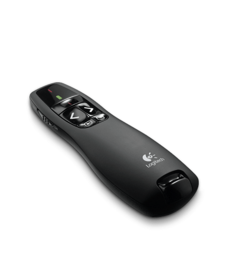 LOGITECH WIRELESS PRESENTER R400