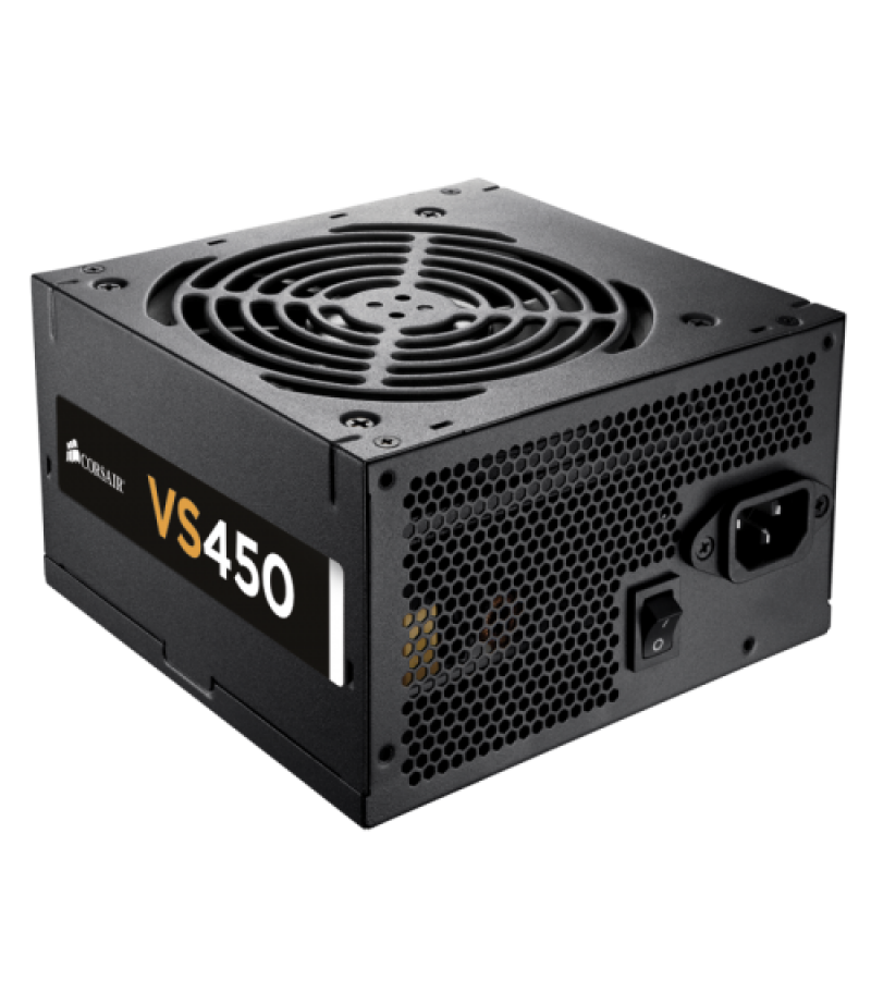 CORSAIR CMPSU-VS450 450W POWER SUPPLY