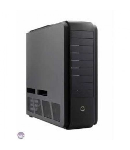 SILVERSTONE TJ11 TEMJIN SERIES BLACK ATX CASE