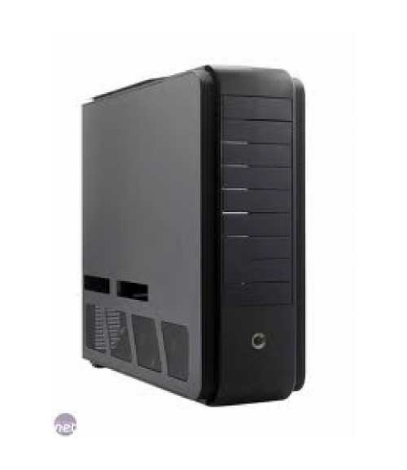 SILVERSTONE TJ11 TEMJIN SERIES BLACK ATX CASE