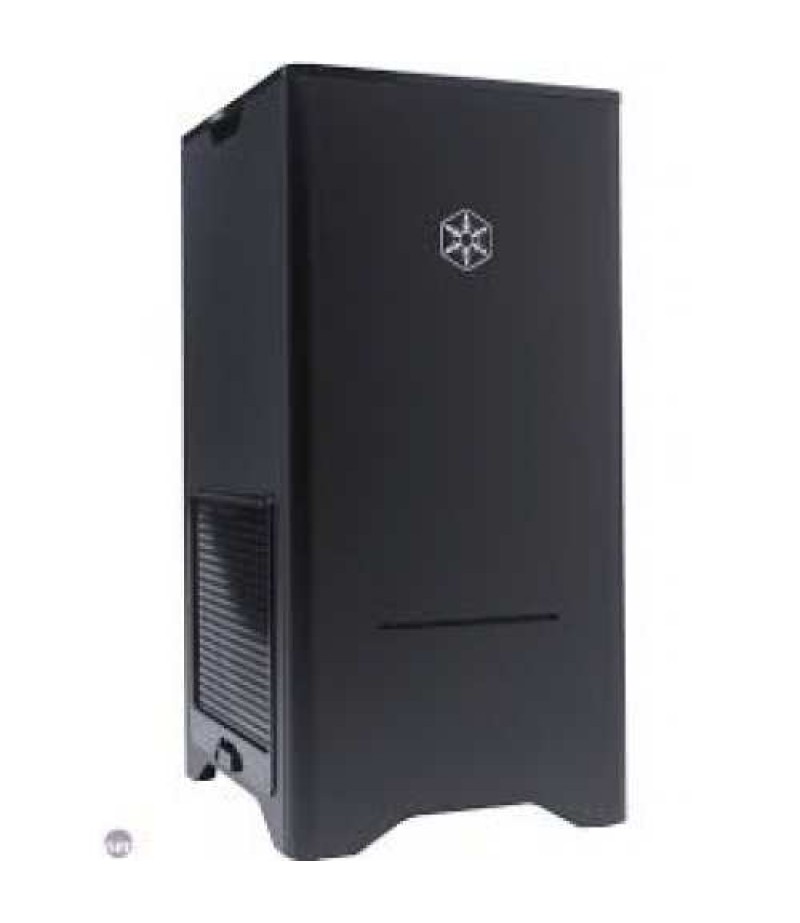 SILVERSTONE FT03B-MINI BLACK MINI ATX CASE