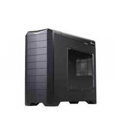 SILVERSTONE RV02-EW-USB3 BLACK ATX TOWER CASE