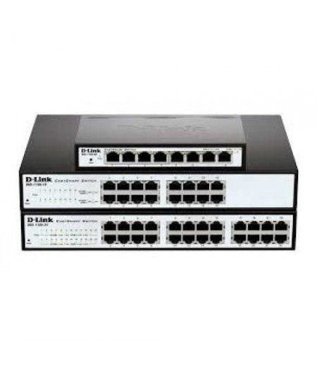 DLINK DGS1108P GIGABIT POE SWITCH