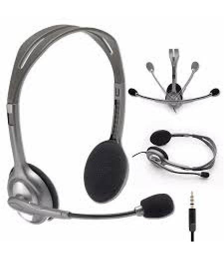 LOGITECH H111 HEADSET