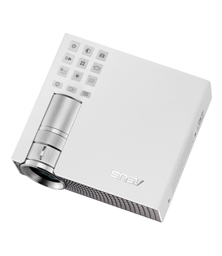 ASUS P2B Battery-Powered Portable LED Projector