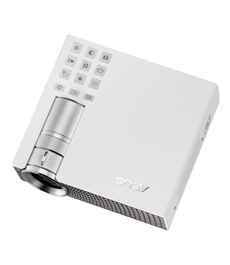 ASUS P2B Battery-Powered Portable LED Projector