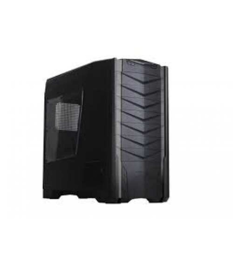 SILVERSTONE RV03B-WA BLACK ATX TOWER CASE