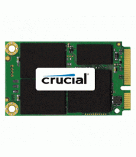 CRUCIAL SSD 120GB M500 SATA 6GBPS mSATA SSD