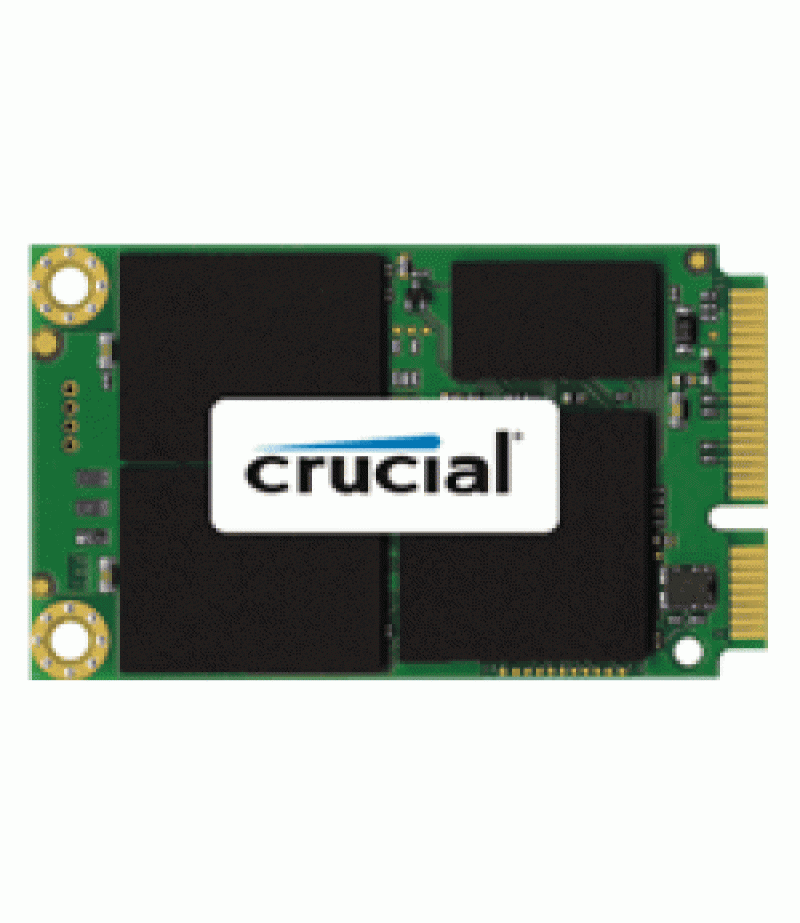 CRUCIAL SSD 480GB M500 SATA 6GBPS mSATA