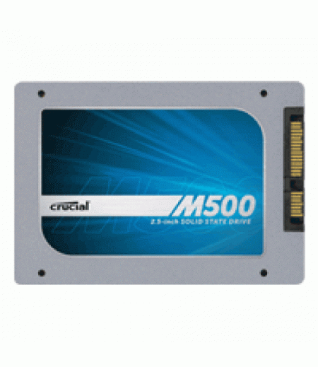 CRUCIAL SSD 240GB M500 SATA 6GBPS 2.5