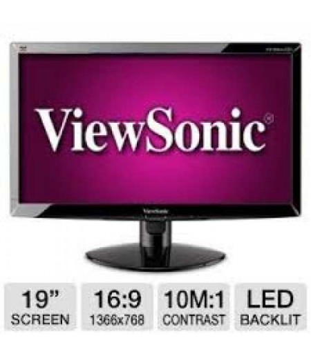 VIEWSONIC VA1938 LED MONITOR