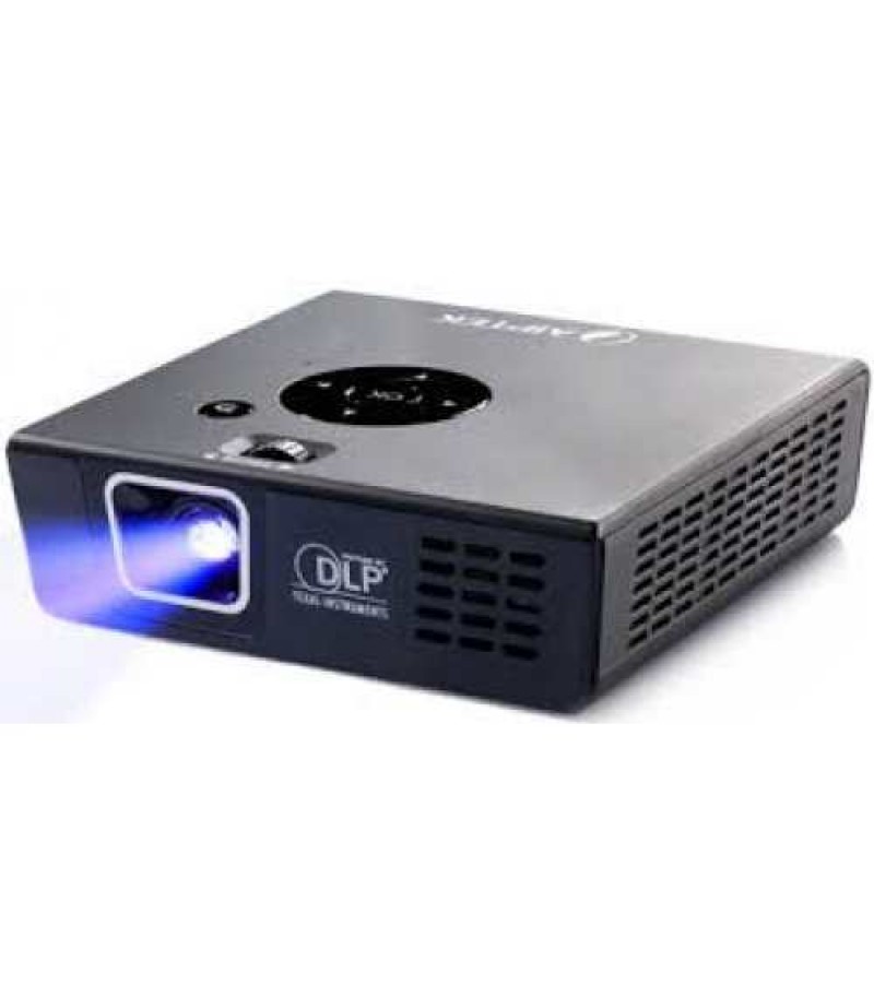 Aiptek v100 pocket cinema projector