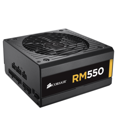 CORSAIR CMPSU-RM550 550W POWER SUPPLY