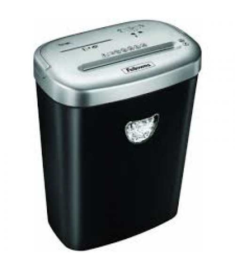 FELLOWES MEDIUM DUTY CROSS CUT SHREDDER MODEL 53C