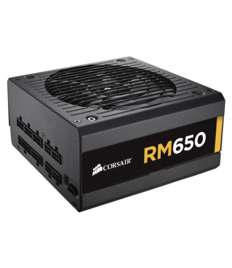 CORSAIR CMPSU-RM650 650W POWER SUPPLY