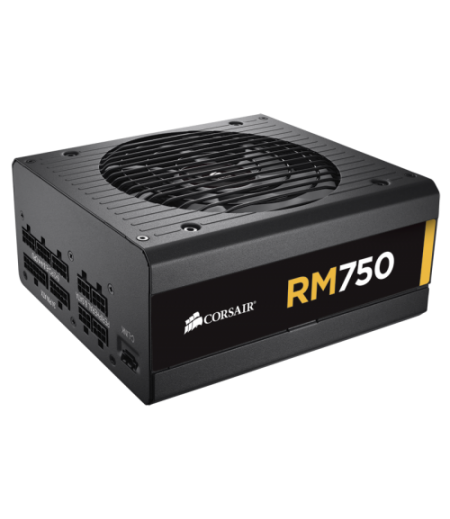 CORSAIR CMPSU-RM750 750W POWER SUPPLY