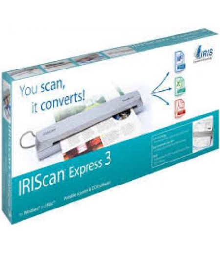 IRISCan Express 3