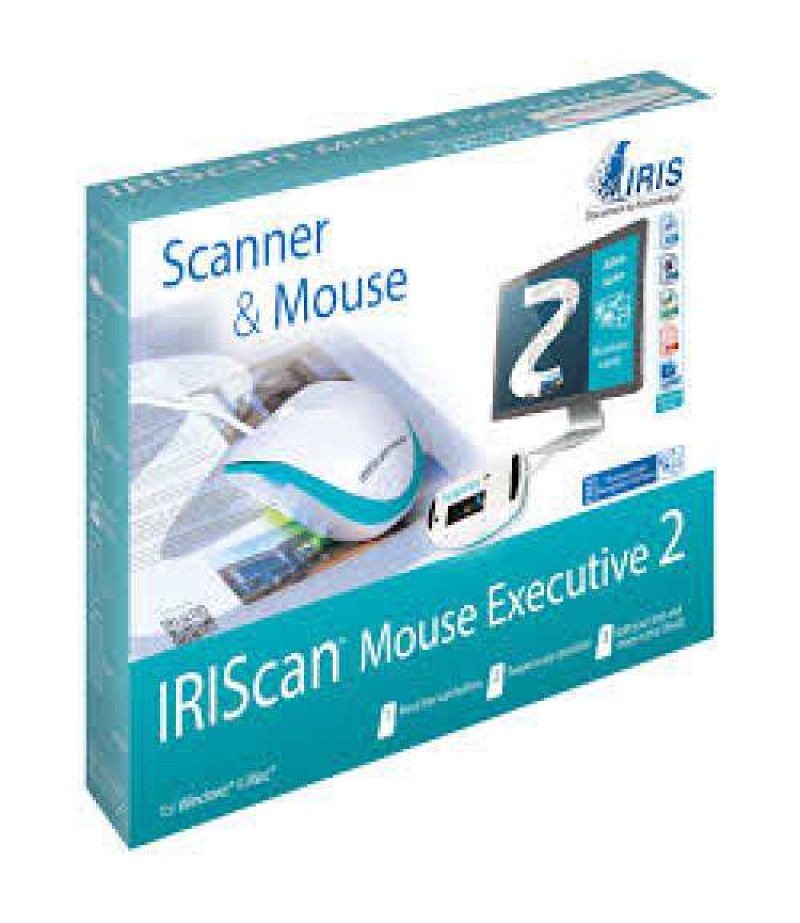 IRISCan Mouse Executive 2