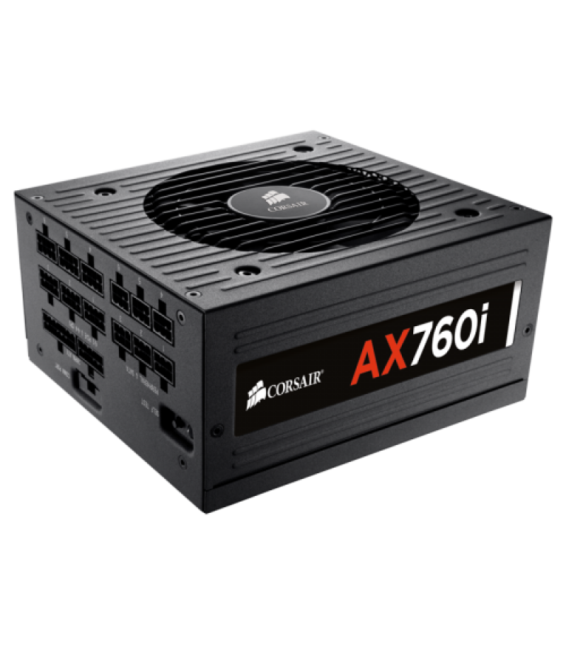 CORSAIR CMPSU-760AXI 760W POWER SUPPLY