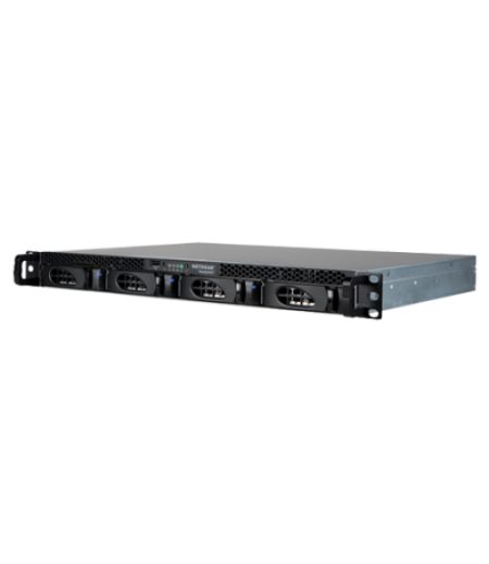 NETGEAR ReadyNAS 2120 1U 4-Bay Diskless RN2120-200NES