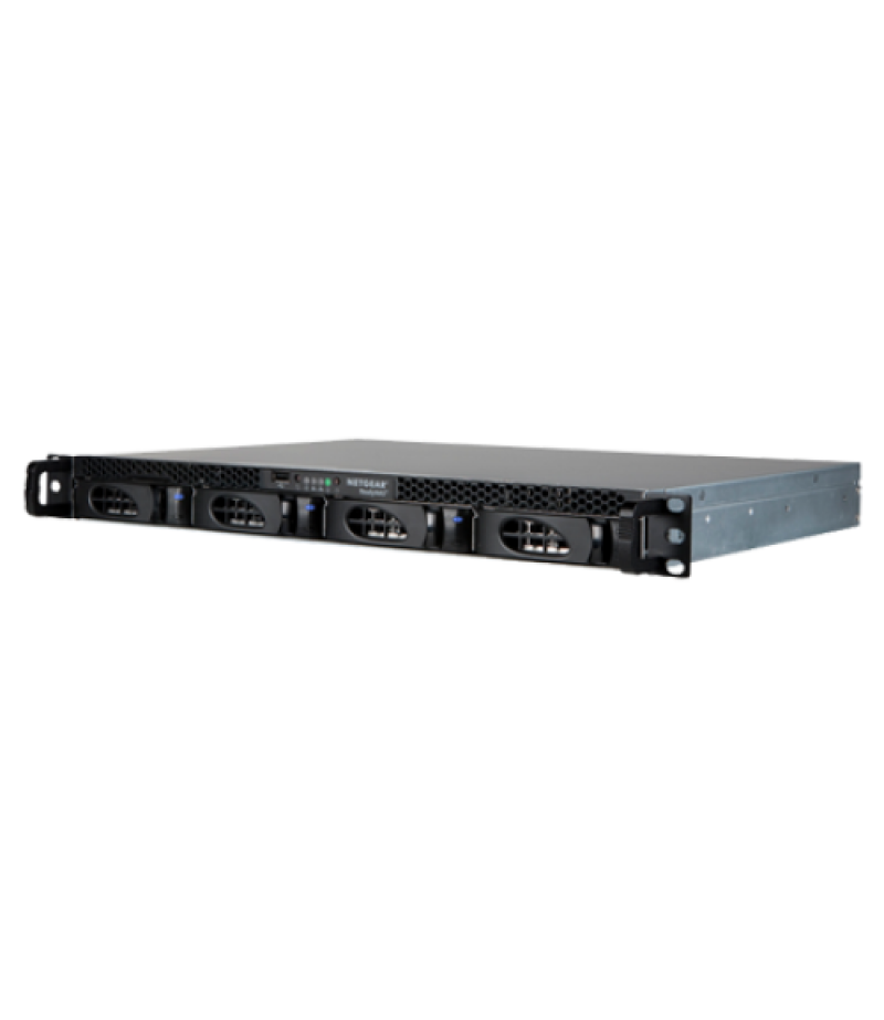 NETGEAR ReadyNAS 2120 1U 4-Bay Diskless RN2120-200NES