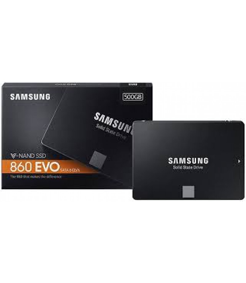 SAMSUNG 860 EVO 250GB SSD HDD