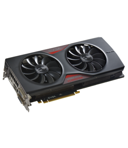 EVGA CLASSIFIED ACX2 COOLER GTX 980 4GB 256-bit GDDR5 PCI Express 3.0 SLI Support Video Card/1398Mhz. 04G-P4-3988-KR