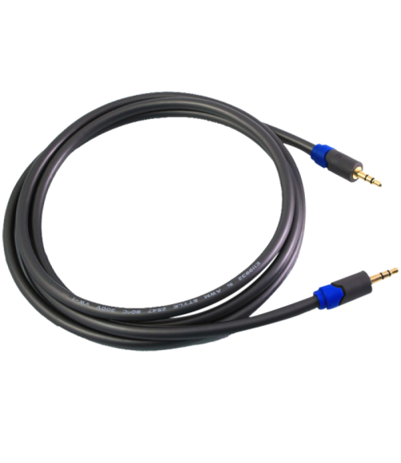 U2-GO 3.5mm male to male 3.5 mm cable 3m