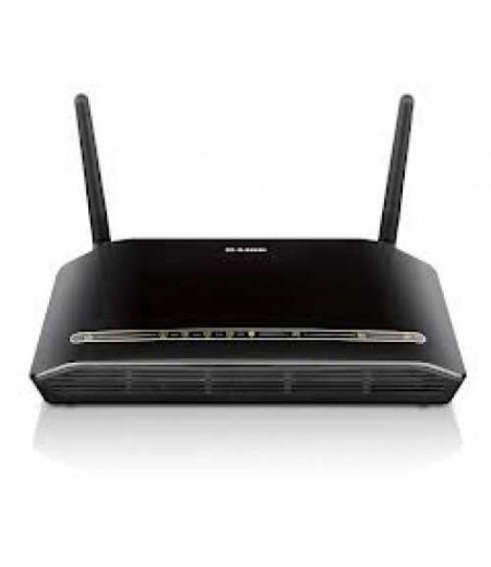 DLINK DSL-2750U WIRELESS N ADSL2+ 4-PORT WI-FI ROUTER