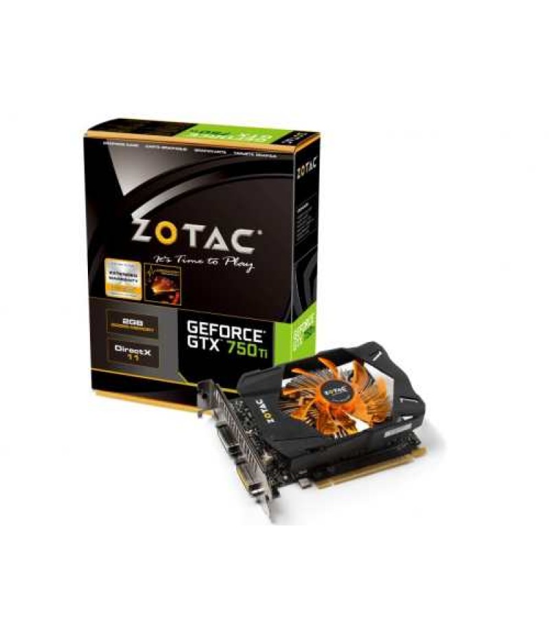 ZOTAC GEFORCE GTX750 TI 2GB DDR5