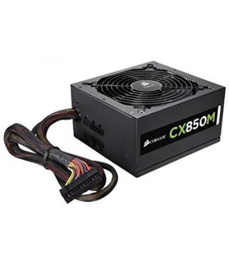 CORSAIR CX850M MODULAR POWER SUPPLY