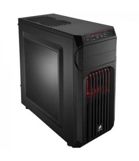 CORSAIR CARBIDE SERIES SPEC-01 MID TOWER RED LED