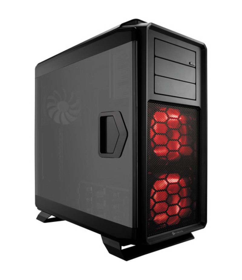 CORSAIR GRAPHITE SERIES 760T FULL TOWER BLACK